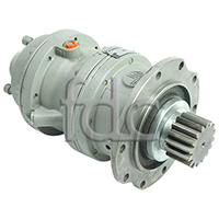 Quality Bobcat Slew Gearbox to Part Number 6657203 supplied by FDCParts.com