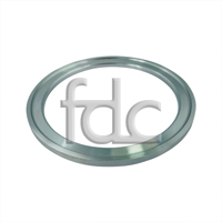 Quality Bonfiglioli Spring Retainer to Part Number 6660300291 supplied by FDCParts.com