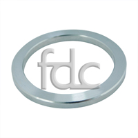 Quality Bonfiglioli Spacer to Part Number 6662003470 supplied by FDCParts.com