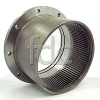 Quality Bobcat Hub to Part Number 6669096 supplied by FDCParts.com