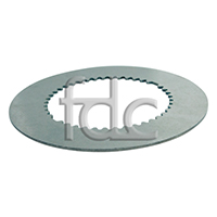 Quality Bonfiglioli Steel Disc to Part Number 6680700410 supplied by FDCParts.com