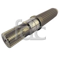 Quality Bonfiglioli Motor Shaft to Part Number 6693010260 supplied by FDCParts.com