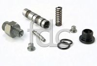Quality Bonfiglioli 2nd Speed Shift to Part Number 6696920530 supplied by FDCParts.com