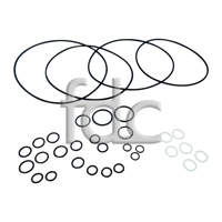 Quality Bonfiglioli Seal Kit to Part Number 6696960150 supplied by FDCParts.com