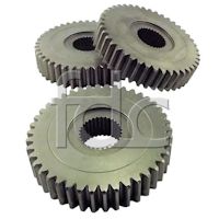 Quality Teijin Seiki Spur Gear Kit to Part Number 671B1107-01 supplied by FDCParts.com