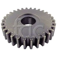 Quality Teijin Seiki Spur Gear Kit to Part Number 671B1107-10 supplied by FDCParts.com