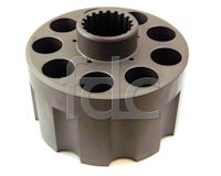 Quality Teijin Seiki Cylinder Block to Part Number 671B2004-01 supplied by FDCParts.com