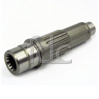 Quality Kubota Motor Shaft to Part Number 68651-70610 supplied by FDCParts.com