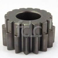 Quality Liebherr 2nd Sun Gear to Part Number 7024778 supplied by FDCParts.com