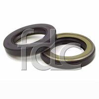 Quality Komatsu Oil Seal to Part Number 708-2M-12310 supplied by FDCParts.com
