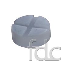Quality Volvo Pad to Part Number 7117-15230 supplied by FDCParts.com