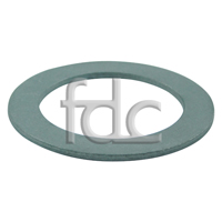 Quality Volvo Thrust Washer to Part Number 7117-30220 supplied by FDCParts.com