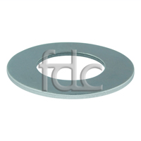 Quality Volvo Thrust Washer to Part Number 7117-30310 supplied by FDCParts.com