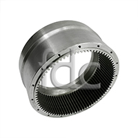Quality Volvo Ring Gear to Part Number 7117-34120 supplied by FDCParts.com