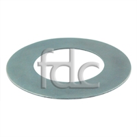 Quality Volvo Thrust Washer to Part Number 7117-34320 supplied by FDCParts.com