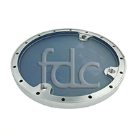 Quality Volvo Cover to Part Number 7117-38190 supplied by FDCParts.com