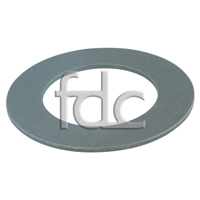 Quality Volvo Thrust Washer to Part Number 7117-38440 supplied by FDCParts.com