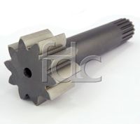 Quality Fiat Hitachi 1st Sun Gear to Part Number 71468099 supplied by FDCParts.com