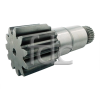 Quality Case Pinion Shaft to Part Number 71491059 supplied by FDCParts.com