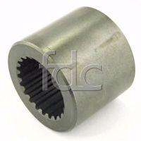 Quality New Holland Coupling to Part Number 72150807 supplied by FDCParts.com