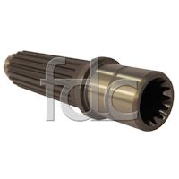 Quality New Holland Motor Shaft to Part Number 72952570 supplied by FDCParts.com
