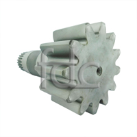 Quality Toshiba Pinion to Part Number 7509-172 supplied by FDCParts.com