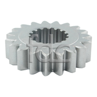 Quality Nabtesco 1st Gear Sun to Part Number 7514-229 supplied by FDCParts.com