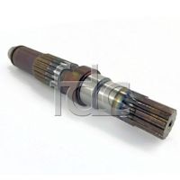 Quality Caterpillar Motor Shaft to Part Number 7I-2331 supplied by FDCParts.com