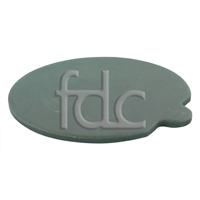Quality Nabtesco Thrust Plate to Part Number 800D1013-00 supplied by FDCParts.com
