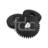 Quality Teijin Seiki Spur Gear Kit to Part Number 811B1107-00 supplied by FDCParts.com