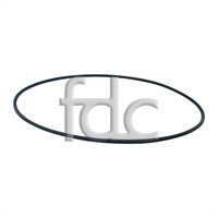 Quality Volvo O-Ring to Part Number 8230-25540 supplied by FDCParts.com