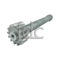 Quality O&K Pinion Gear to Part Number 832860 supplied by FDCParts.com