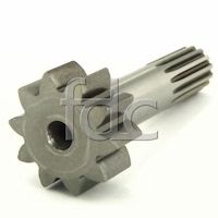 Quality Komatsu Sun Gear to Part Number 843200551 supplied by FDCParts.com