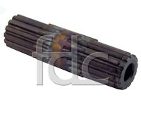 Quality Komatsu Shaft to Part Number 843400020 supplied by FDCParts.com