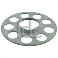 Quality Teijin Seiki Retainer Plate to Part Number 850A2007-00 supplied by FDCParts.com