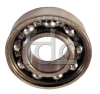 Quality Kubota Ball Bearing to Part Number 86311-70760 supplied by FDCParts.com