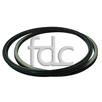 Quality Tigercat Floating Seal to Part Number 91178 supplied by FDCParts.com