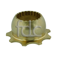 Quality Daikin Ball Guide to Part Number 9210578 supplied by FDCParts.com