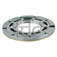 Quality Daikin Bearing Plate H to Part Number 9210837 supplied by FDCParts.com