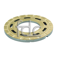 Quality Daikin Bearing Plate H to Part Number 9220739 supplied by FDCParts.com