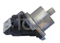 Quality Rexroth Hydraulic Motor to Part Number A2FE80/61W-PAL100 supplied by FDCParts.com