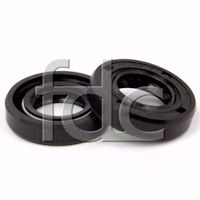 Quality NOK Oil Seal to Part Number AP0687 supplied by FDCParts.com