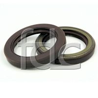 Quality NOK Oil Seal to Part Number AP3222B6 supplied by FDCParts.com