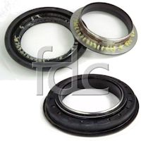 Quality NOK Oil Seal to Part Number BQ2657E supplied by FDCParts.com