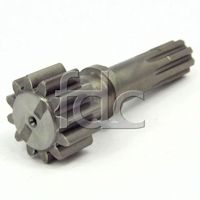 Quality Bonfiglioli Sun Gear to Part Number CX1731506026 supplied by FDCParts.com