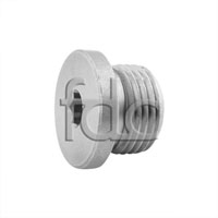 Quality Bonfiglioli M18 Plug to Part Number CX20M16040 supplied by FDCParts.com