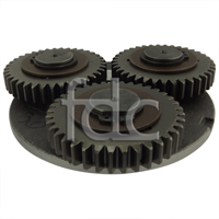 Quality Bonfiglioli 1st Gear Reduct to Part Number CX4731002200 supplied by FDCParts.com
