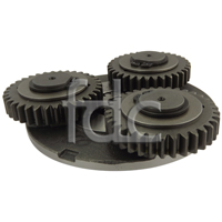 Quality Bonfiglioli 1st Gear Reduct to Part Number CX4731003200 supplied by FDCParts.com