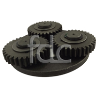 Quality Bonfiglioli 1st Gear Reduct to Part Number CX4732004200 supplied by FDCParts.com