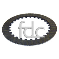 Quality Yanmar Friction Brake  to Part Number E1903102714 supplied by FDCParts.com